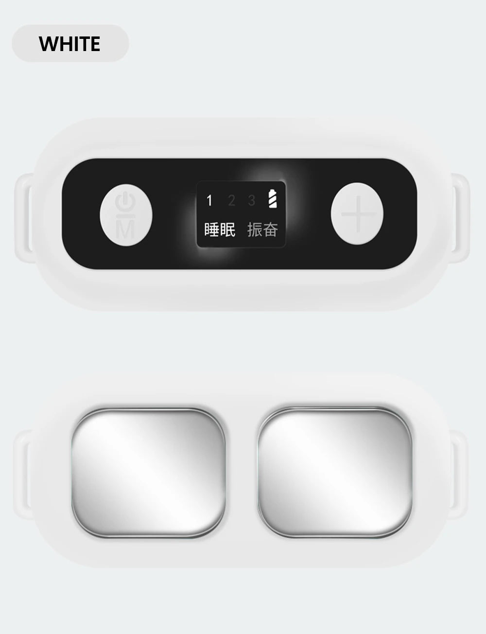 New Sleeping massager Holding Sleep Aid Instrument Pressure Relief Sleep Device Hand Foot Massager Sleep Anxiety Therapy Massage