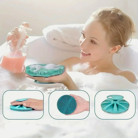 Spugna Scrubber in Silicone Alimentare