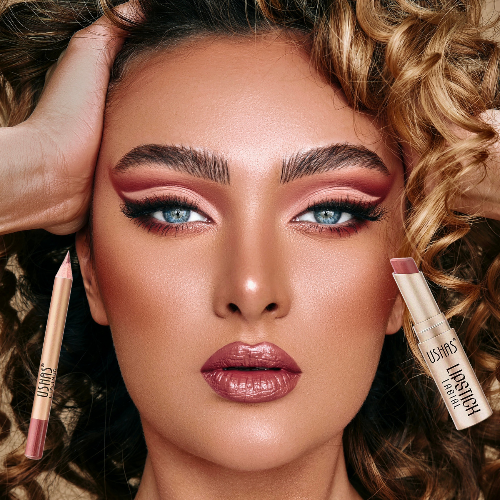 Set Rossetto & Matita per labbra – Eleganza Senza Tempo, Comfort Assoluto
