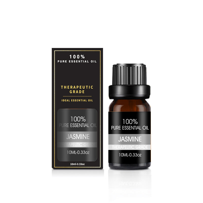 Aceites esenciales orgánicos naturales para aromaterapia y masajes de grado terapéutico