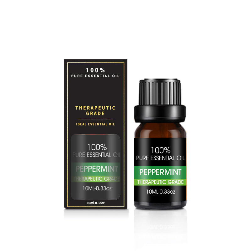 Aceites esenciales orgánicos naturales para aromaterapia y masajes de grado terapéutico