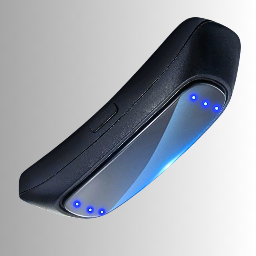 Dispositivo Inteligente Anti-Ronquidos y Anti-Apnea con Tecnología EMS e Inteligencia Artificial