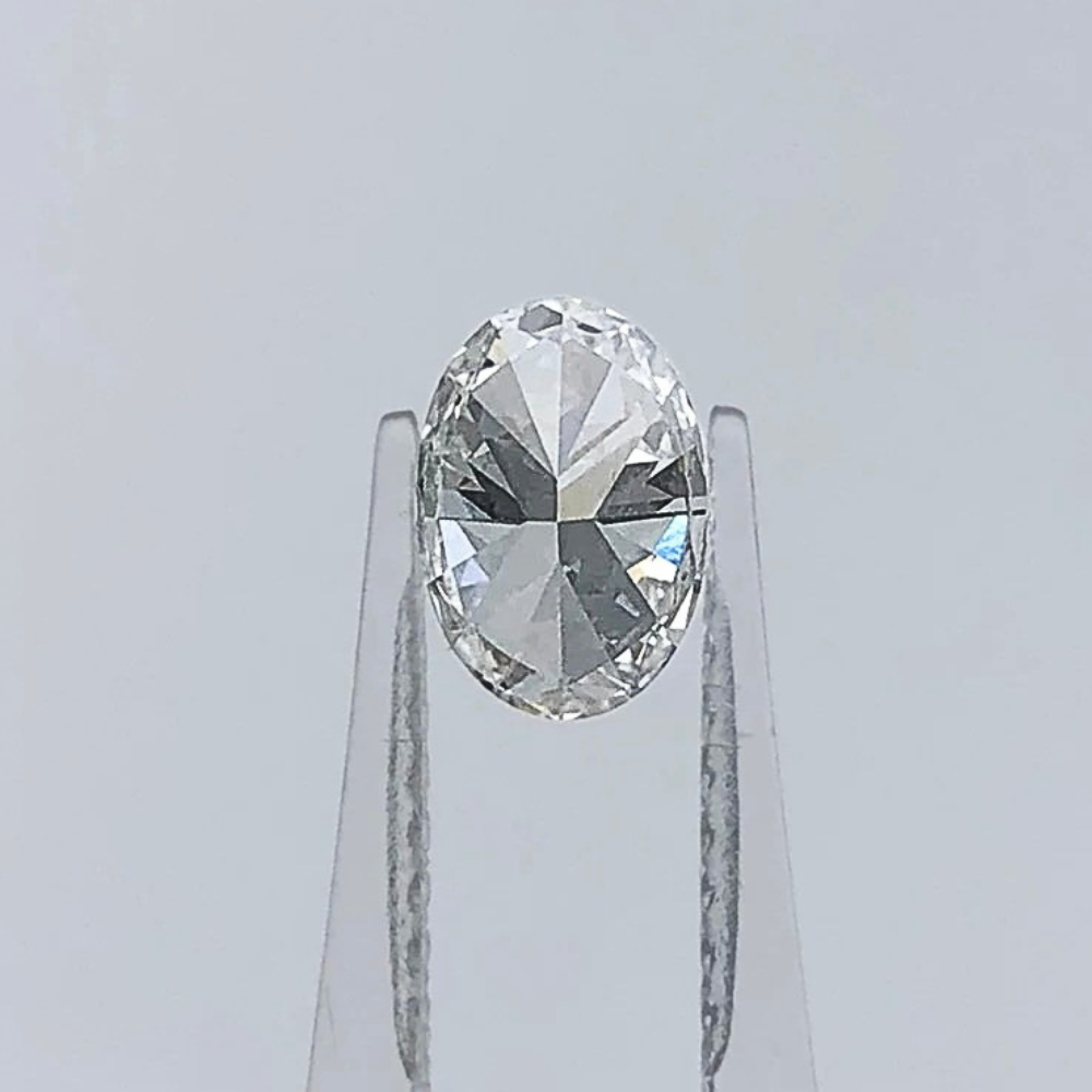 Diamanti Lab Grown Taglio Ovale da ct 1,00 a ct 5,00