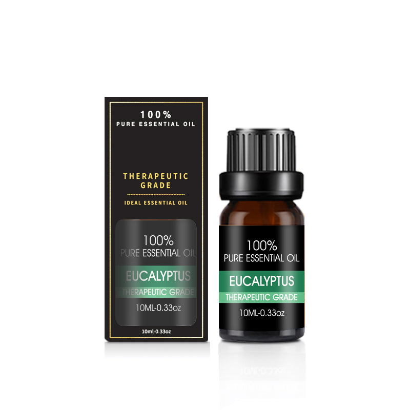 Aceites esenciales orgánicos naturales para aromaterapia y masajes de grado terapéutico