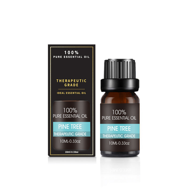 Aceites esenciales orgánicos naturales para aromaterapia y masajes de grado terapéutico