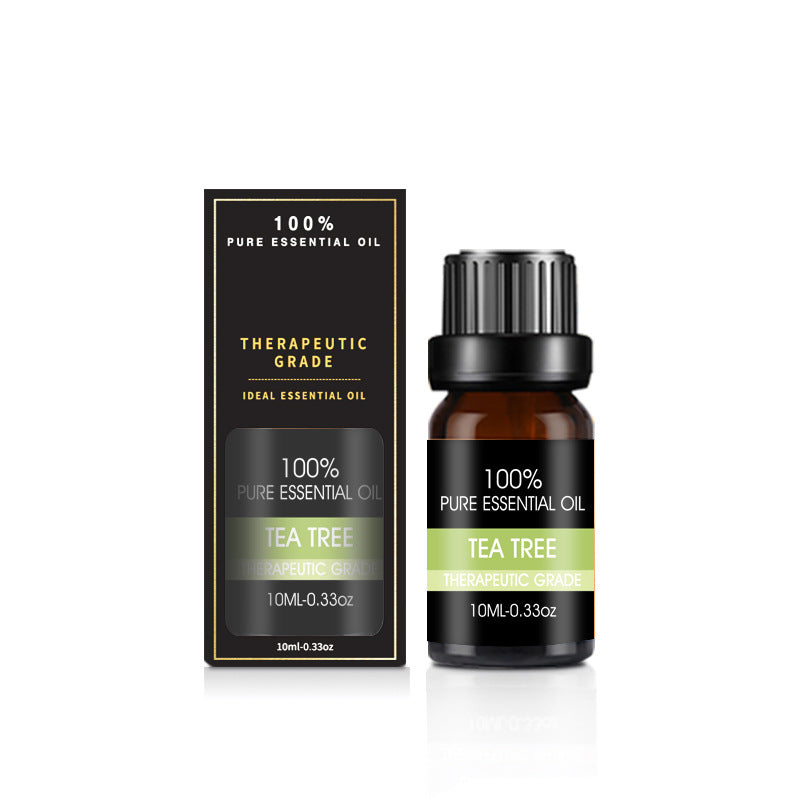 Aceites esenciales orgánicos naturales para aromaterapia y masajes de grado terapéutico