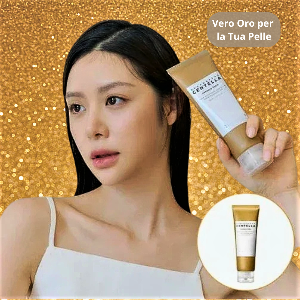 Crema Detergente Multifunzione alla Centella Asiatica
