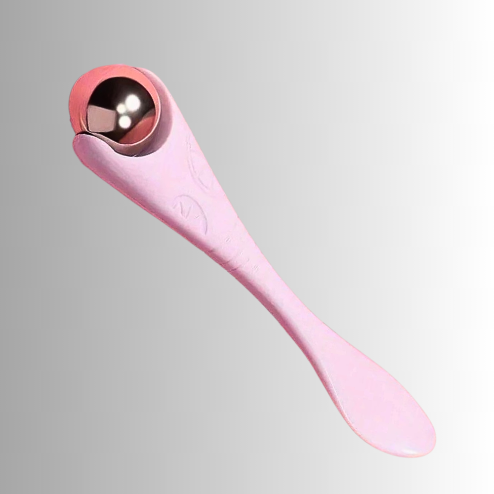 Rullo per Massaggio Perioculare 2 in 1