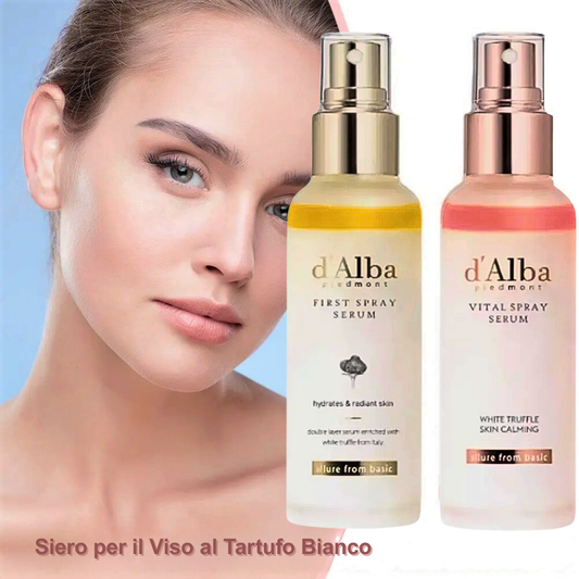 Siero Anti Age al Tartufo Bianco