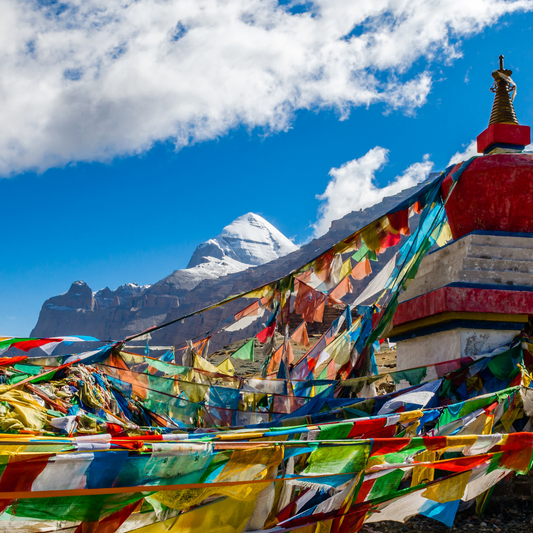 Collezione di Incensi Tibetani e Nepalesi