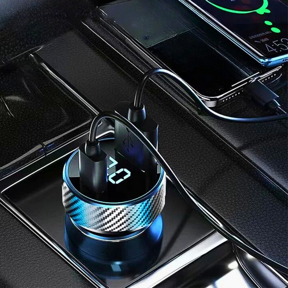 Caricabatterie per Auto Super Veloce 300W