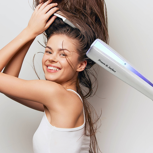 Dispositivo Professionale di Crioterapia per Capelli