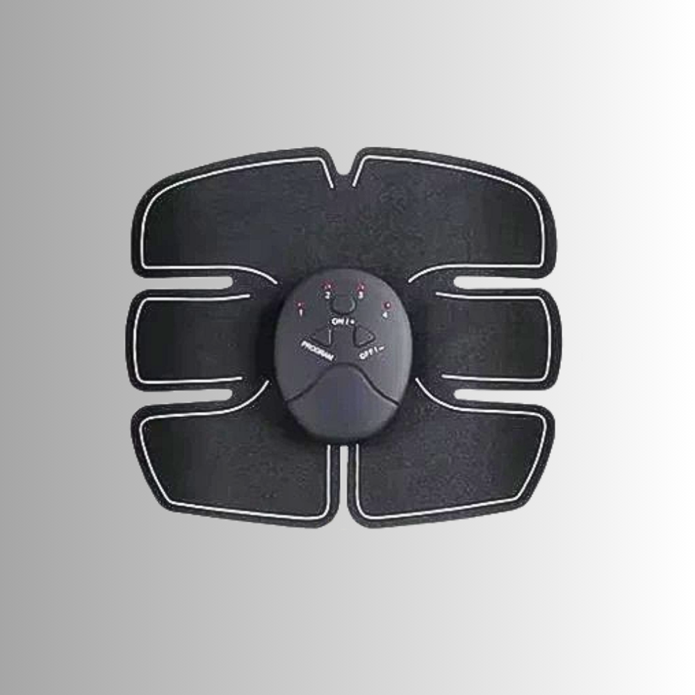 Mini Set EMS per Glutei-Braccia-Addome