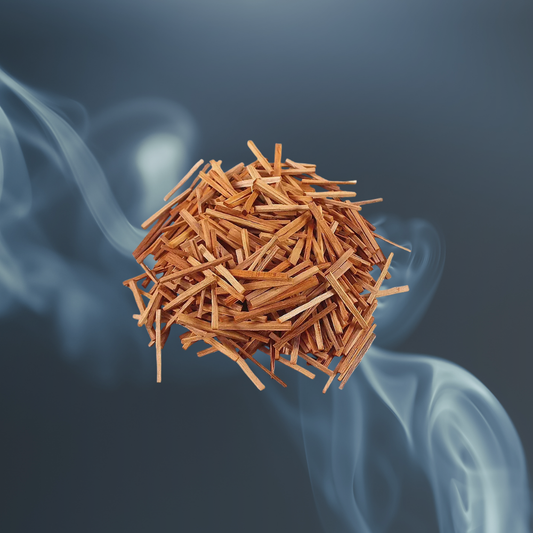 Bastoncini di Legno di Sandalo per Aromaterapia