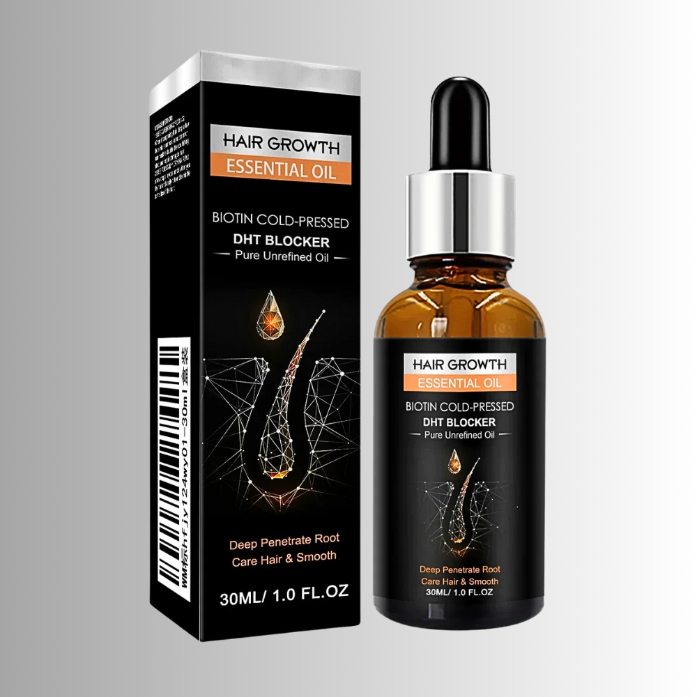 Siero Tricologico agli Oli Essenziali Vegetali