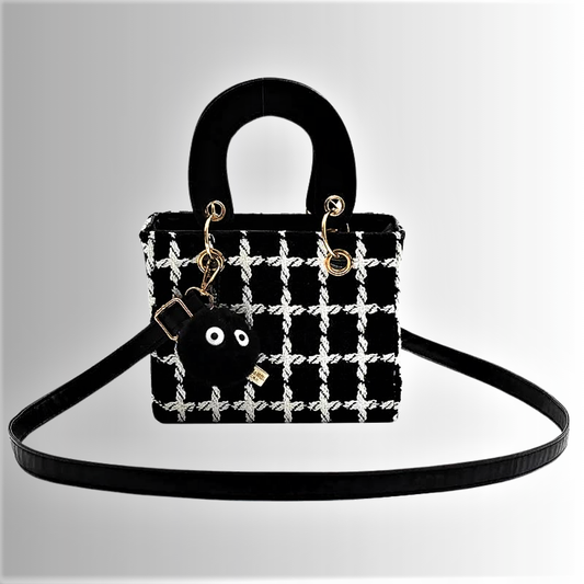 Mini Wool Bag Elegance and Innovative Design