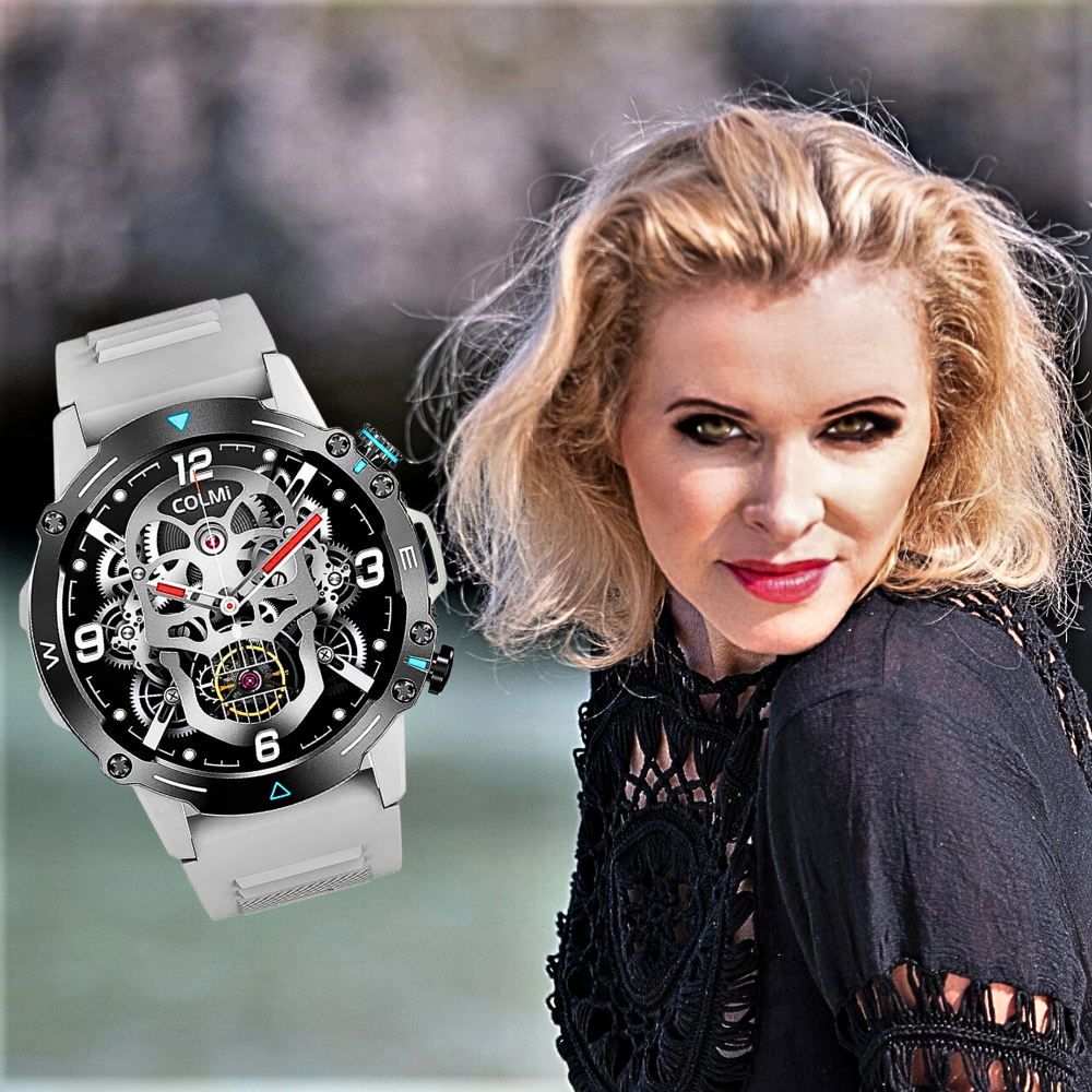 COLMI M42 Smartwatch For an Active and Connected Life in Ultra HD