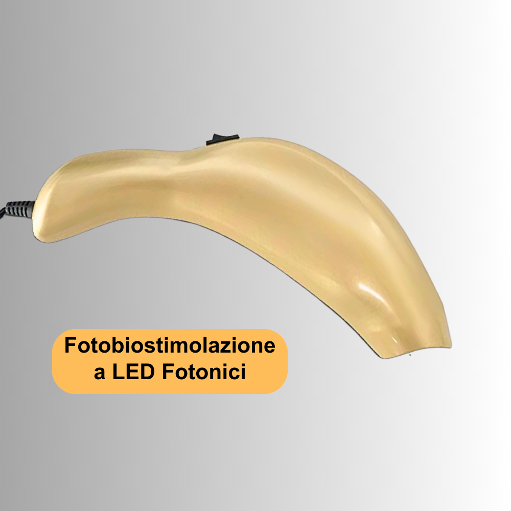Fotobiostimolazione a LED Fotonici per Capelli