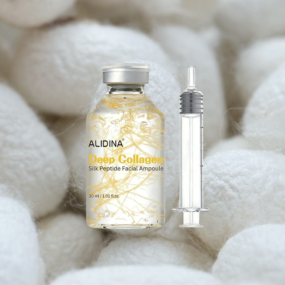 Siero Lifting con Peptidi della Seta e Collagene