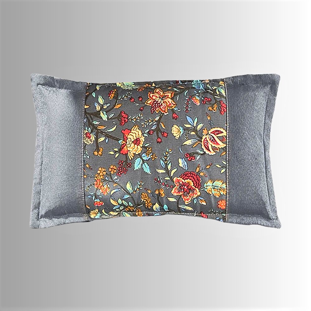 Cuscino Fitoterapico per il Benessere Respiratorio alle 12 Erbe