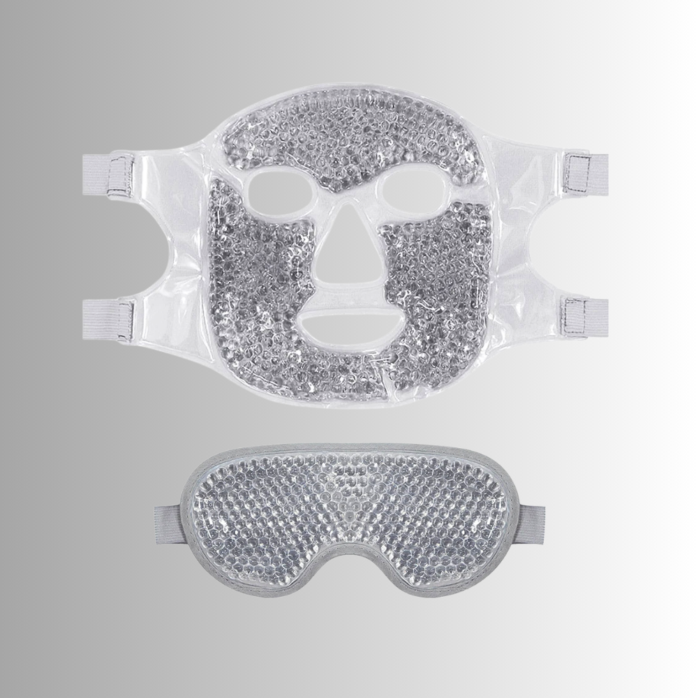 Maschera Termo-Crioterapica in Gel