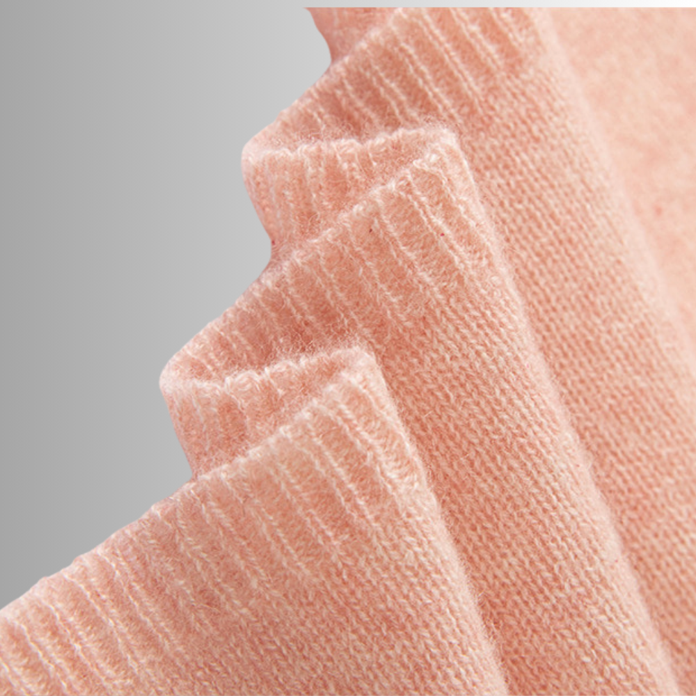 Sciarpa in Puro Cashmere in Tinta Unita