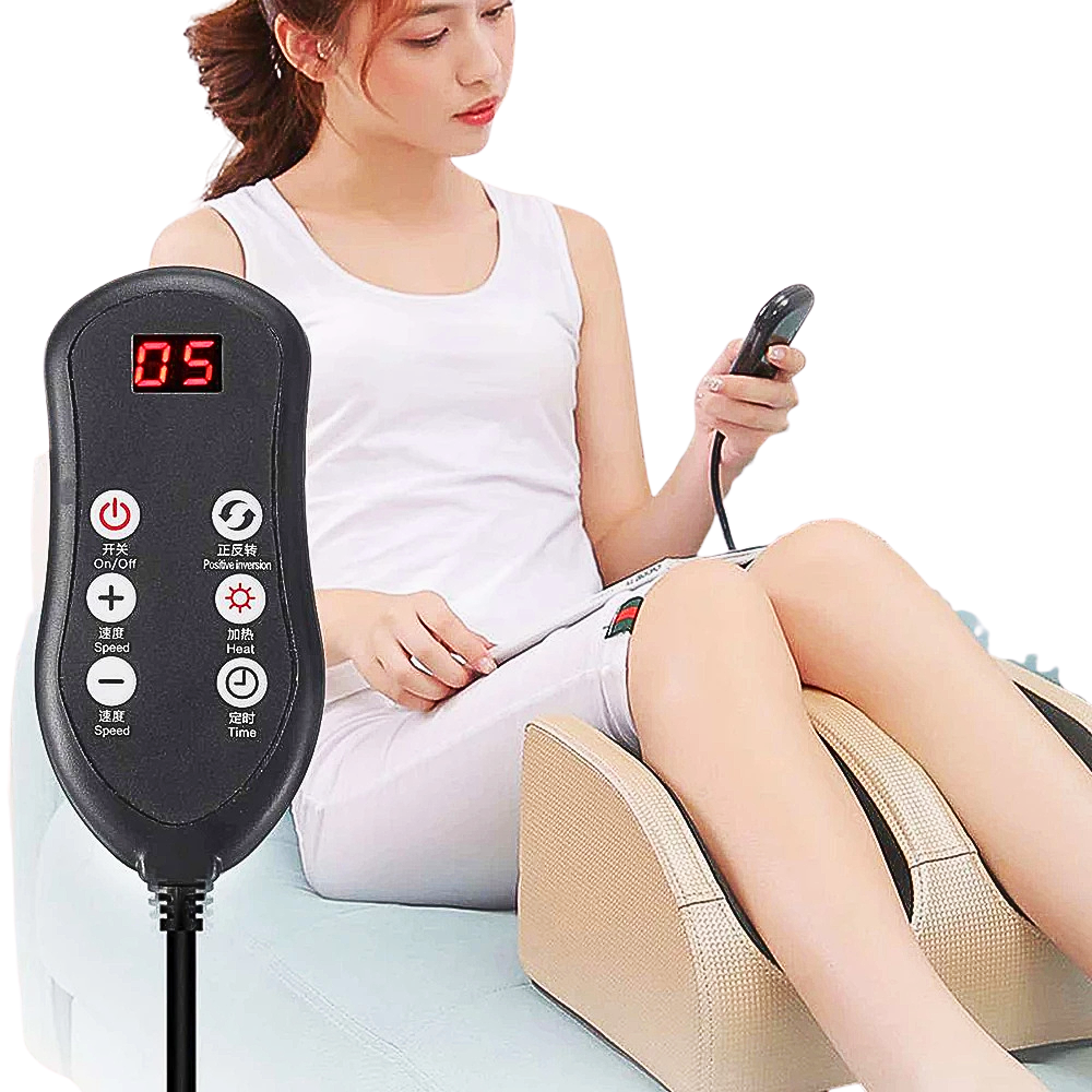 Massaggiatore per Riflessologia Plantare con Termoterapia