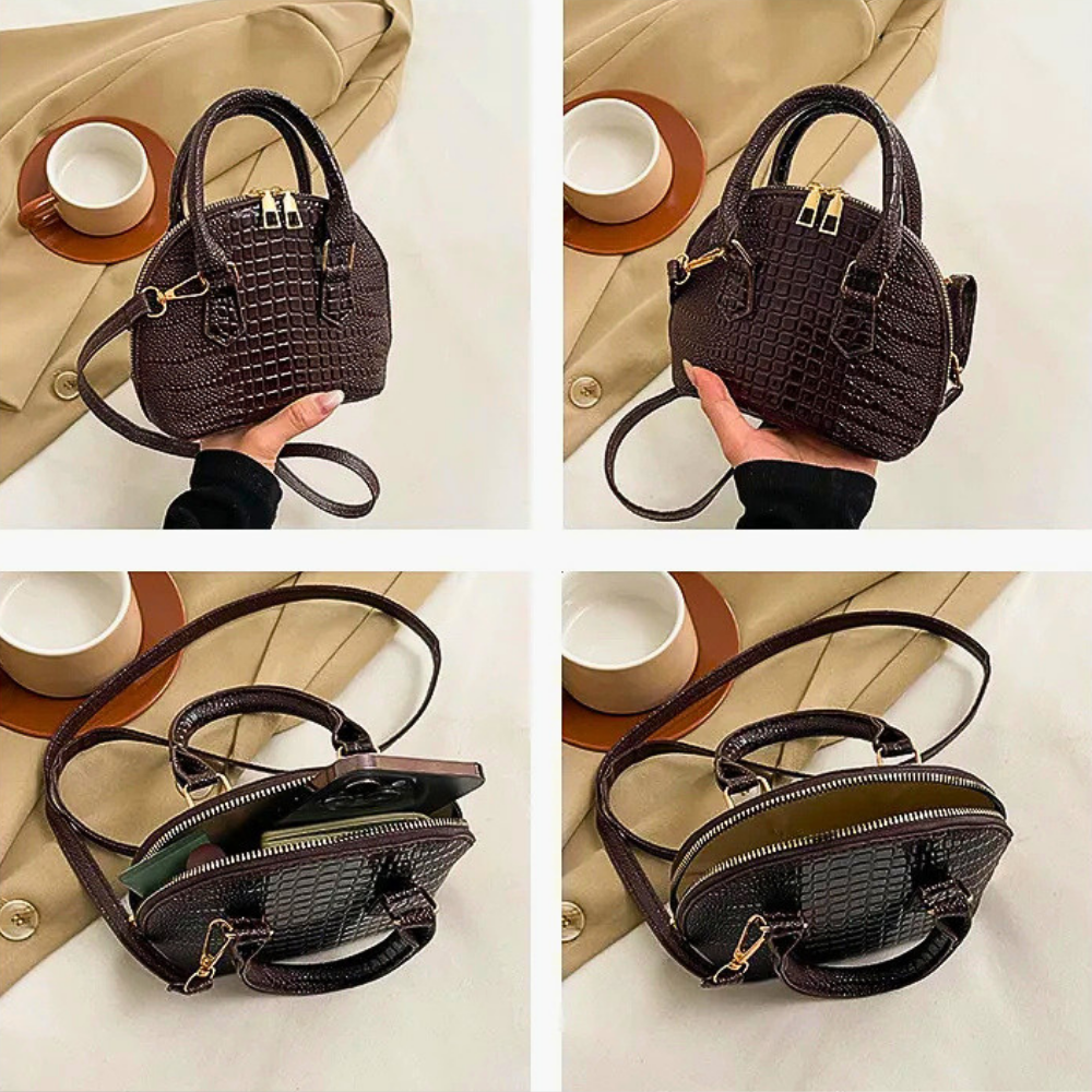 Mini Bag a Conchiglia