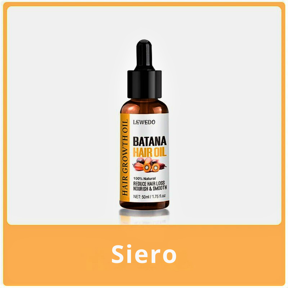 Kit Curativo per Capelli all'Olio di Batana, Rosmarino e Ricino
