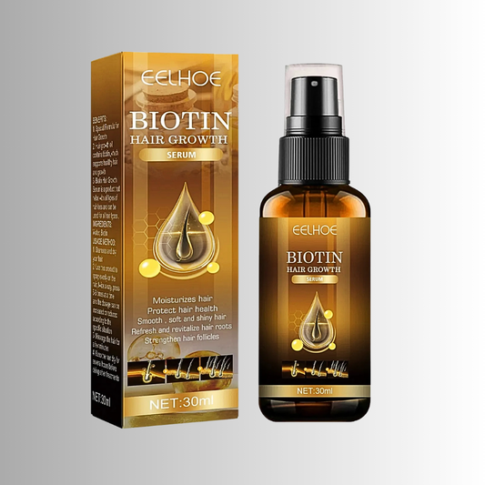 Siero con Biotina, Zenzero e Polygonum