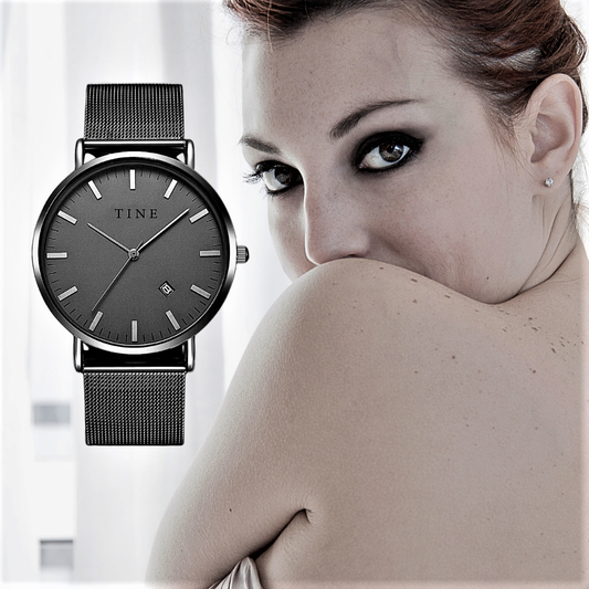 Reloj TINE: estilo esencial en tu muñeca