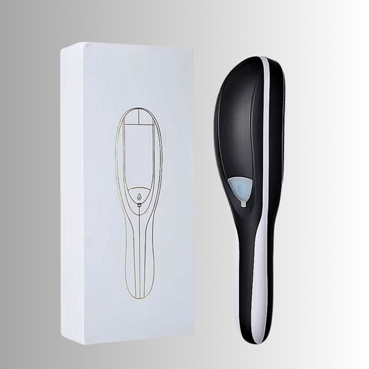 Spazzola per Fotobiostimolazione 3 in 1