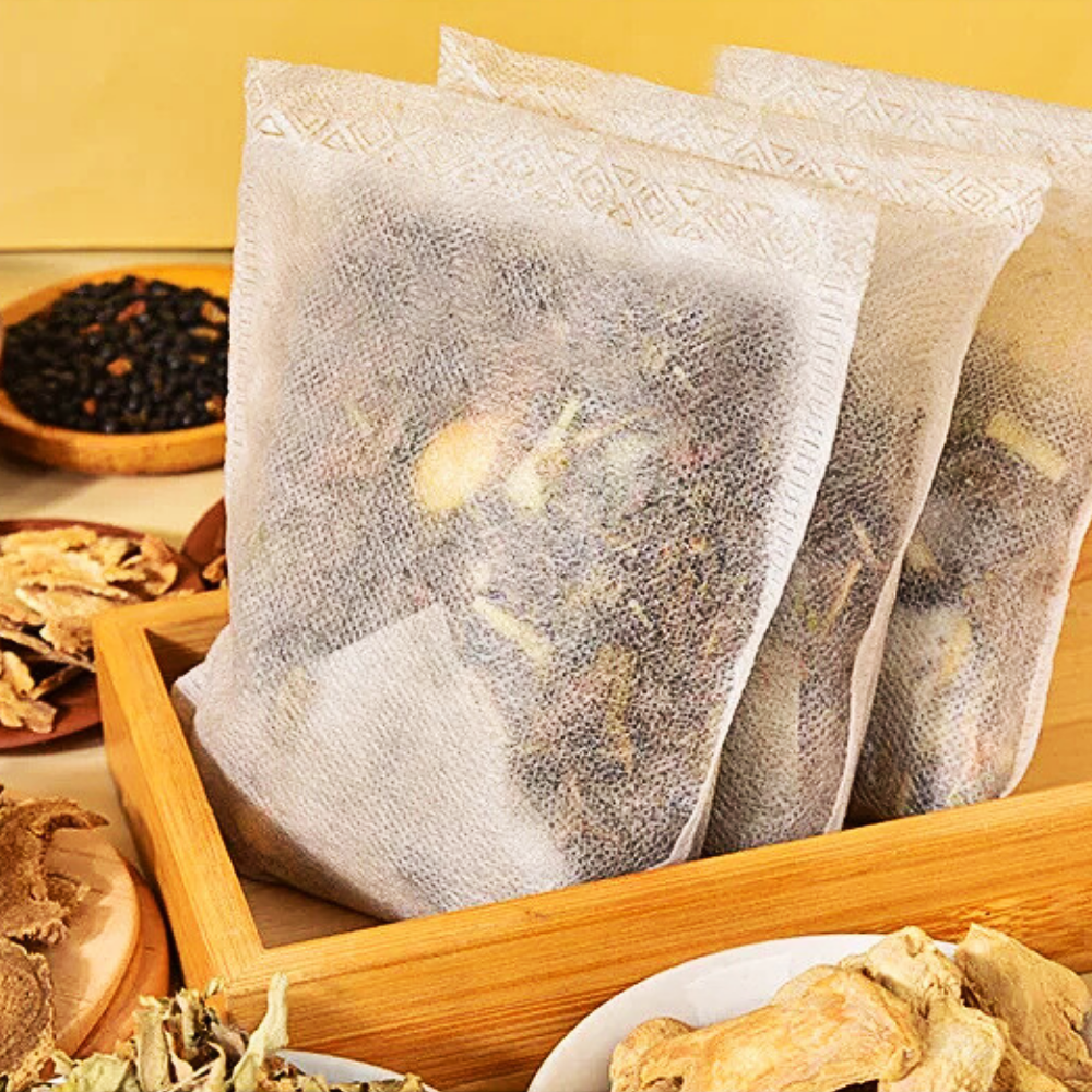 Composto Fitoterapico con 24 Erbe medicinali per Salute e Benessere