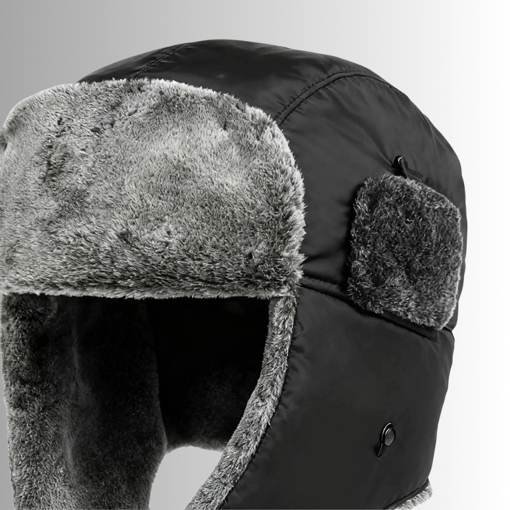 Cappello Riscaldato USB con Copri Orecchie