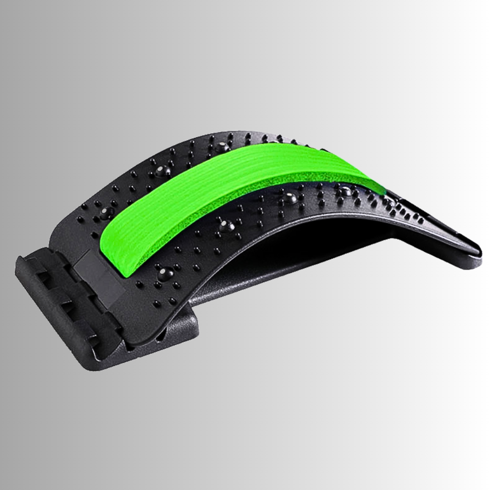 Pedana per Massaggio Lombare e Cervicale