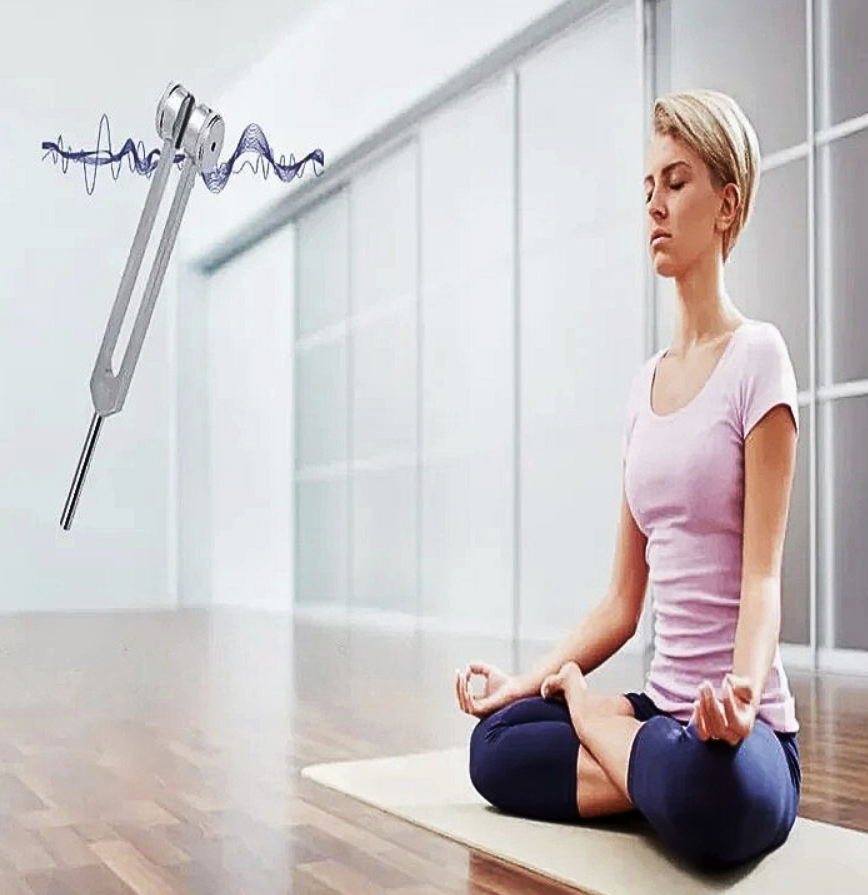 Diapason Bioacustico a 128 Hz per Medicina Vibrazionale