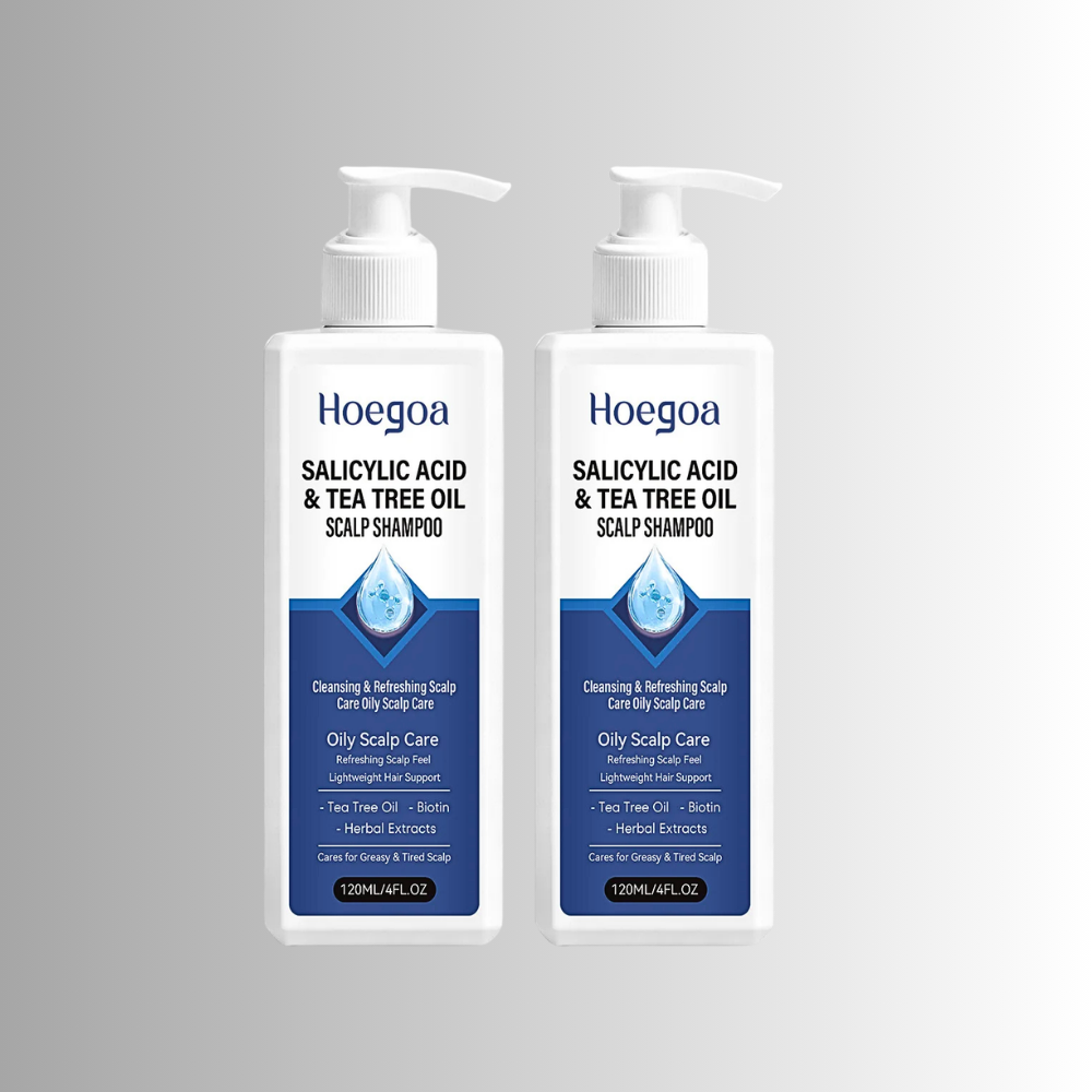 Shampoo Antiforfora alla Pianta di The