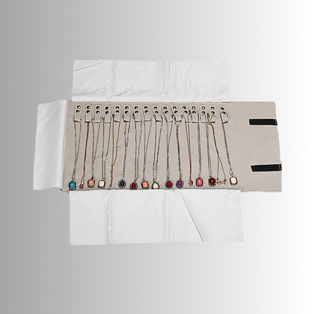 Set di Organizer Professionali per Gioielli