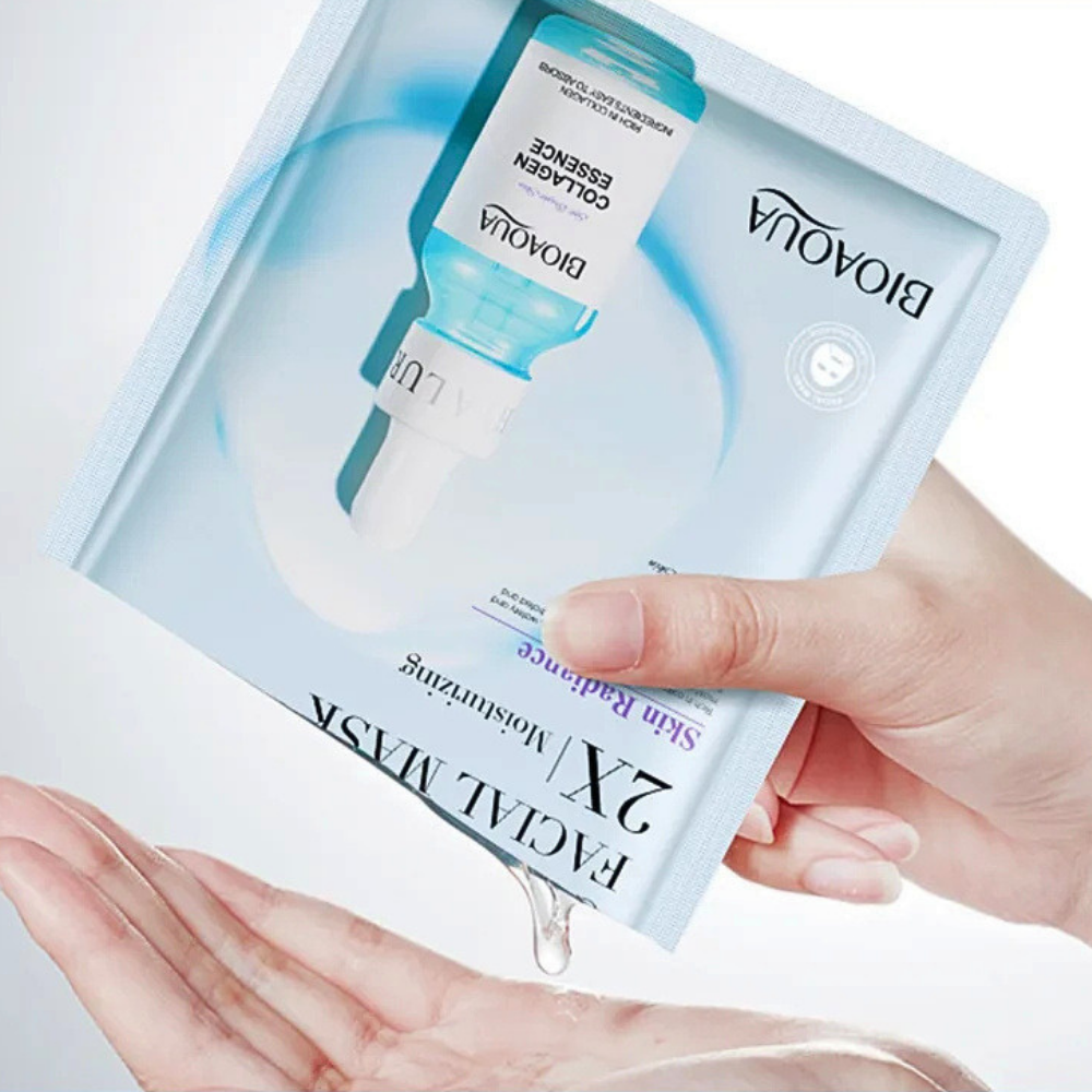 Maschere Facciali Skin Boost