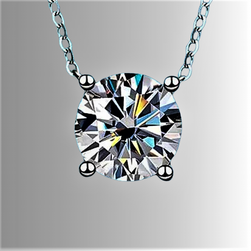 Collar “Punto Luce”: un precioso icono de estilo y brillo