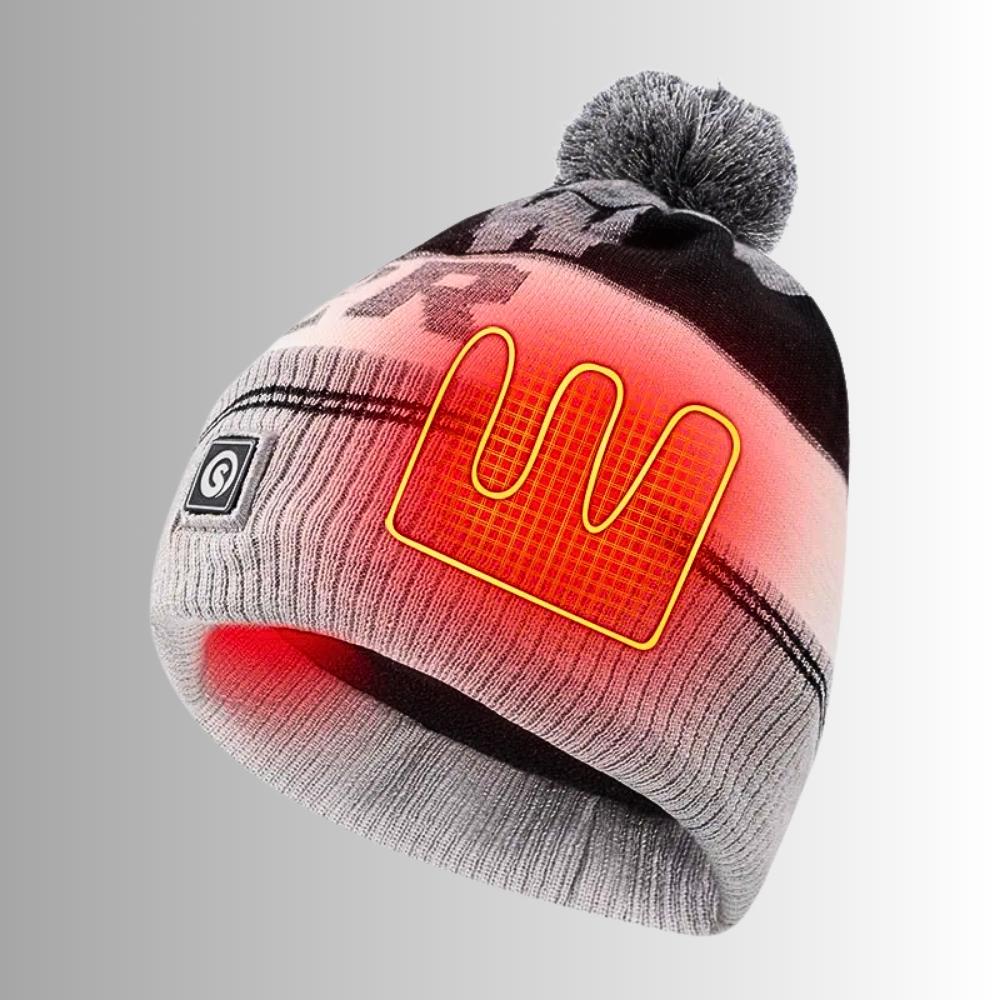 Cappello con Riscaldamento USB