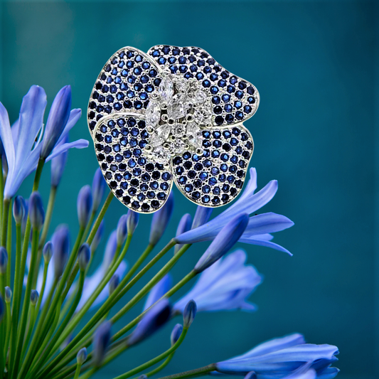 Pendientes "Spring Bloom": elegancia floral