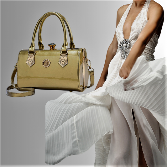 Mini bolso de noche El accesorio de moda de 2024 
