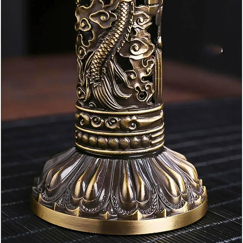 Bruciatore d'incenso a Colonna