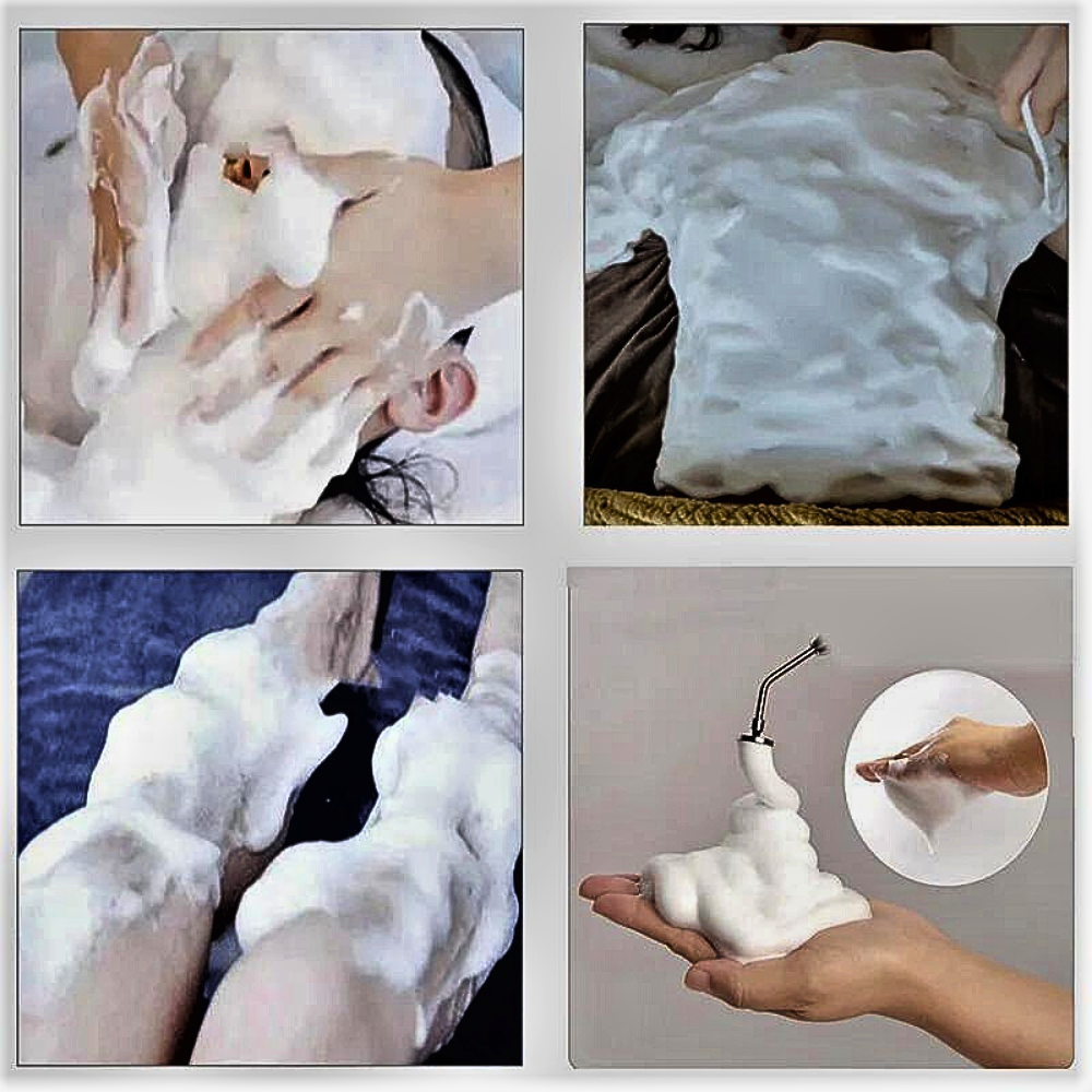 Magic Bubble - La Tecnologia Giapponese di Ossigenoterapia