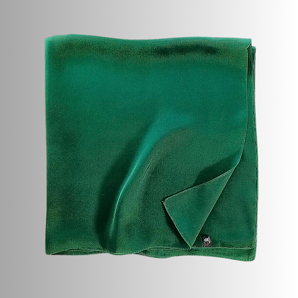 Foulard in Satin di Seta