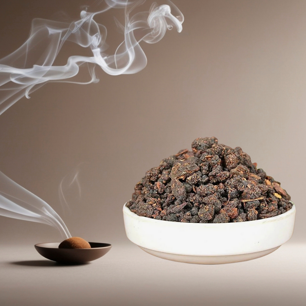 Resine pure di Mirra e Franchincenso