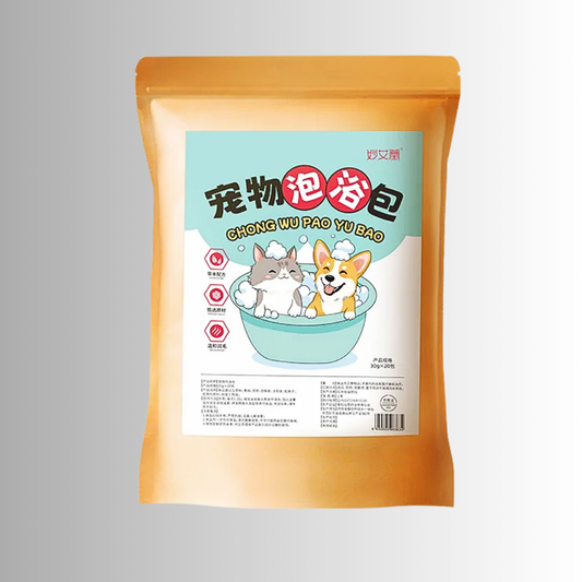 Composto Fitoterapico per la Pulizia e la Salute di Cani e Gatti