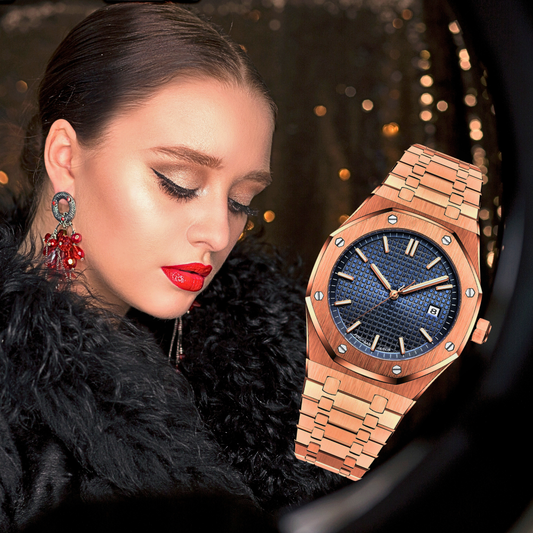 Reloj Genta Legacy Elegancia de una obra maestra del diseño