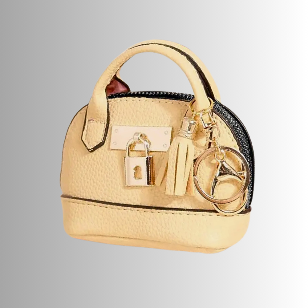 Portachiavi a Mini Bag